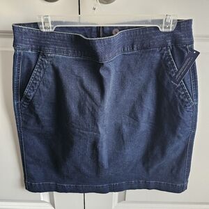 Tablots NWT Denim Skirt
